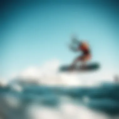 North Foil: Advancements and Applications in Kiteboarding Summary North Foil: Advancements and Applications in Kiteboarding Summary