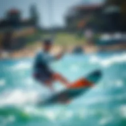 Progressive Kiteboards: Advancements in Performance and Design Introduction