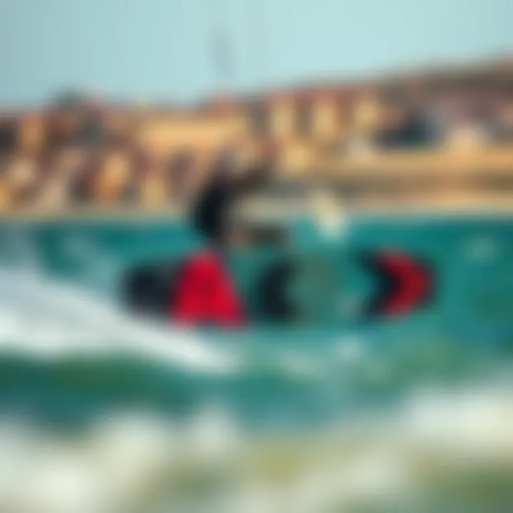 Progressive Kiteboards: Advancements in Performance and Design Summary