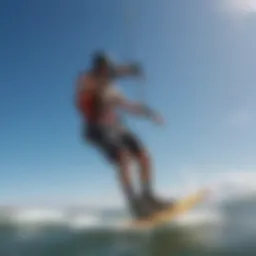 Understanding the mechanics of pump HD in kiteboarding
