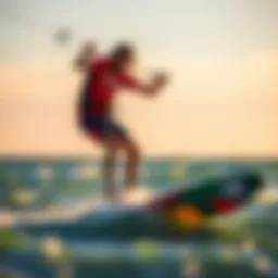 Selecting the Right Kiteboard Size: A Comprehensive Guide Introduction