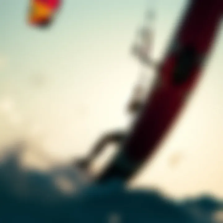 Selecting the Right Kiteboard Size: A Comprehensive Guide Summary