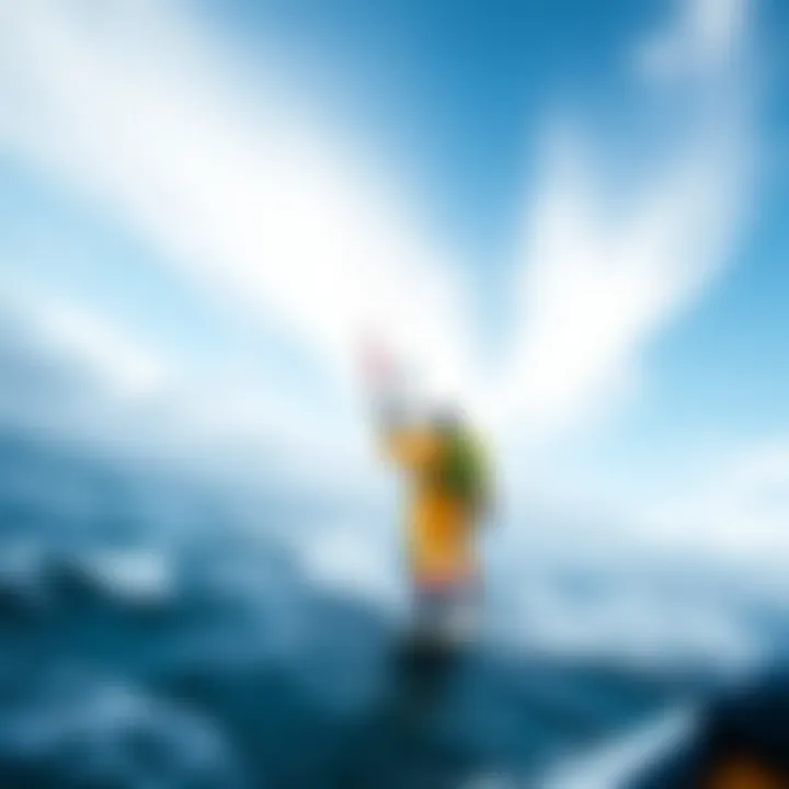 Survival Suit Sailing: Essential Aspects for Kiteboarding Safety Introduction