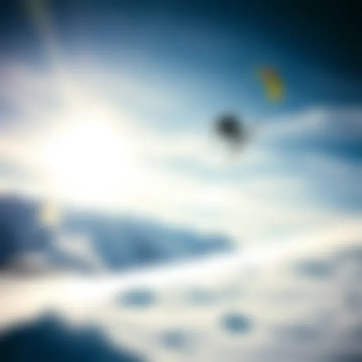 The Art of Ski Kiting: An Evolving Discipline Summary