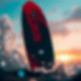 The Duotone Kiteboard: A Comprehensive Exploration Introduction