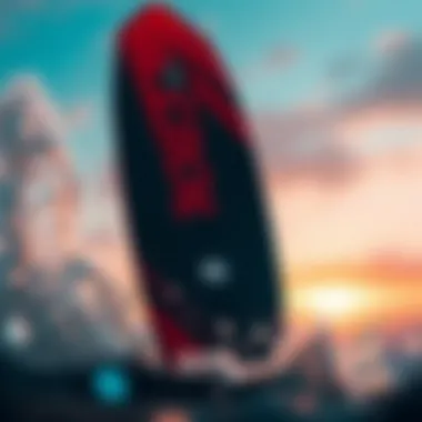 The Duotone Kiteboard: A Comprehensive Exploration Introduction The Duotone Kiteboard: A Comprehensive Exploration Introduction