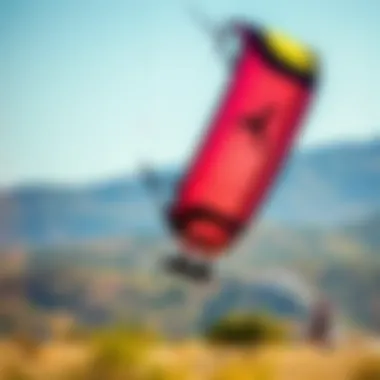 The Dynamics of 4 Line Trainer Kites Summary The Dynamics of 4 Line Trainer Kites Summary