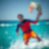 The Essential Guide to Instructor Rash Guards in Kiteboarding Introduction