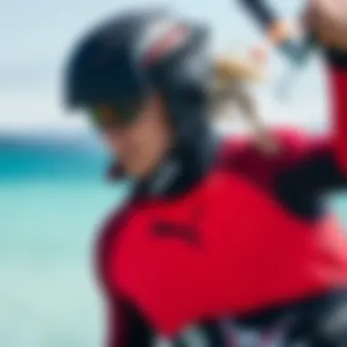 Notable The Essential Guide to Instructor Rash Guards in Kiteboarding