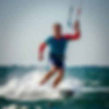 The Essential Guide to Instructor Rash Guards in Kiteboarding Summary