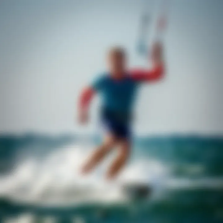 The Essential Guide to Instructor Rash Guards in Kiteboarding Summary