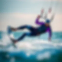 The Essential Guide to Kitesurfing Wetsuits Introduction