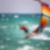 The Evolution and Art of Duotone Kitesurfing Introduction