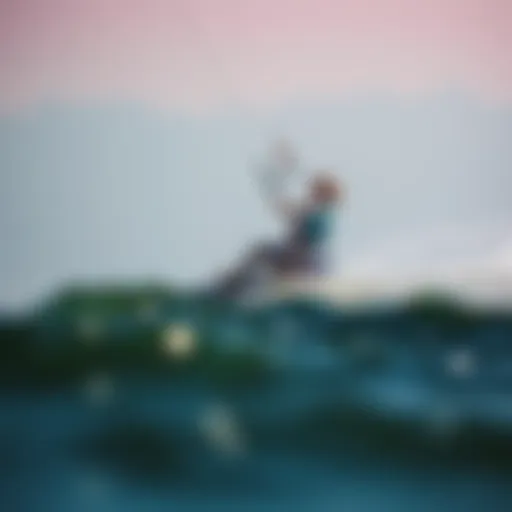 The Evolution of Kiteboarding in Dallas Introduction