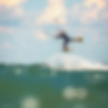 Notable The Evolution of Kiteboarding in Dallas Notable The Evolution of Kiteboarding in Dallas