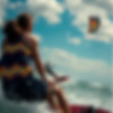 The Evolution of Kiteboarding in Dallas Summary The Evolution of Kiteboarding in Dallas Summary
