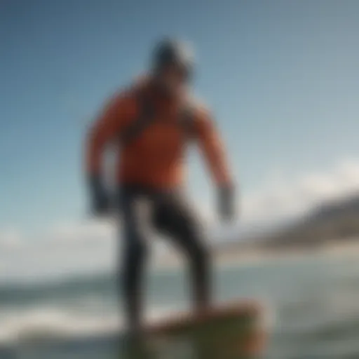 The Patagonia R3 Hooded: A Comprehensive Review for Kiteboarders Introduction