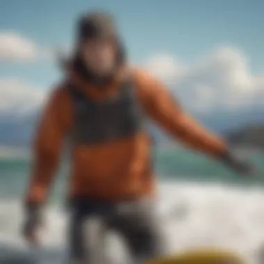 Notable The Patagonia R3 Hooded: A Comprehensive Review for Kiteboarders