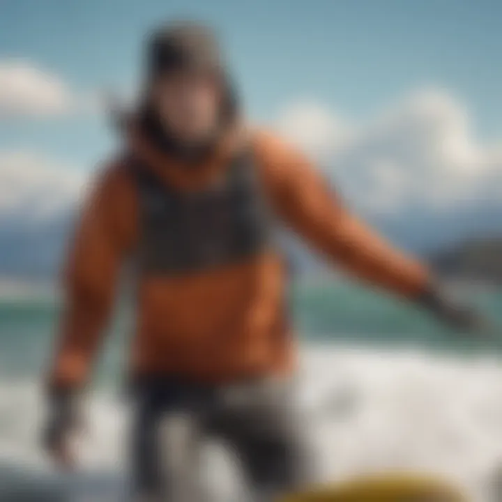 Notable The Patagonia R3 Hooded: A Comprehensive Review for Kiteboarders