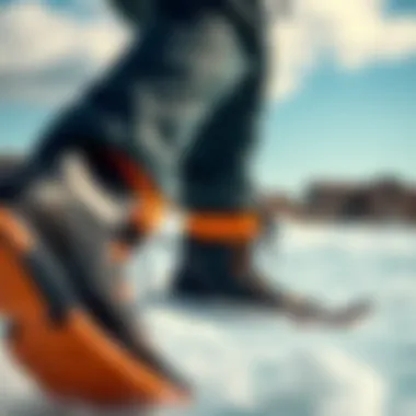 The Utility and Design of Cold Water Booties in Kiteboarding Summary