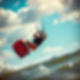 The World of Kiteboarding in Houston: An In-Depth Exploration Introduction