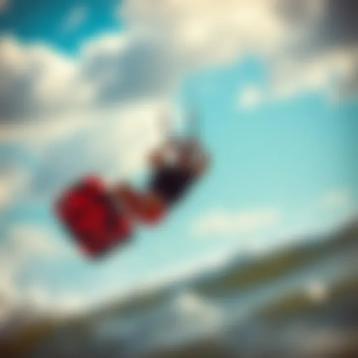 The World of Kiteboarding in Houston: An In-Depth Exploration Introduction