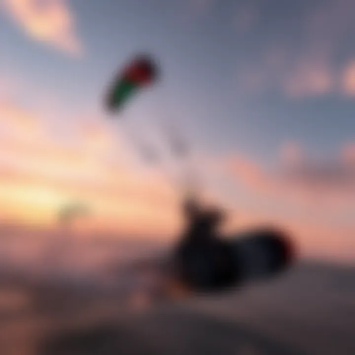 Notable The World of Kiteboarding in Houston: An In-Depth Exploration