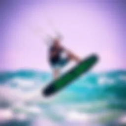 Understanding Airush: A Comprehensive Analysis for Kiteboarders Introduction