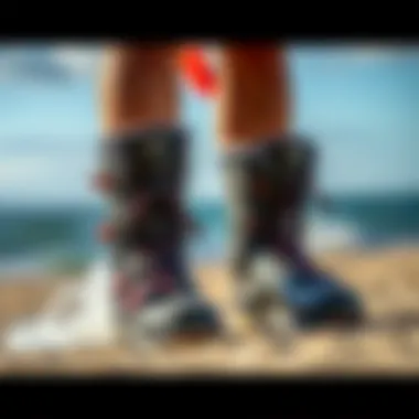 Notable Understanding Bindings and Boots: Essential Gear for Kiteboarding Notable Understanding Bindings and Boots: Essential Gear for Kiteboarding