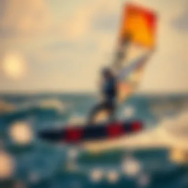 Notable Understanding F1 Wing Foil: A Complete Guide for Kiteboarding Enthusiasts Notable Understanding F1 Wing Foil: A Complete Guide for Kiteboarding Enthusiasts