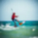 Understanding Kitesurfing Wind Forecast: A Comprehensive Guide Introduction