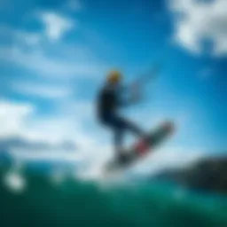Understanding Omak Weather: Implications for Kiteboarding Introduction
