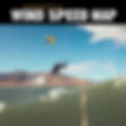 Understanding the Colorado Wind Speed Map: Insights for Kiteboarding Introduction