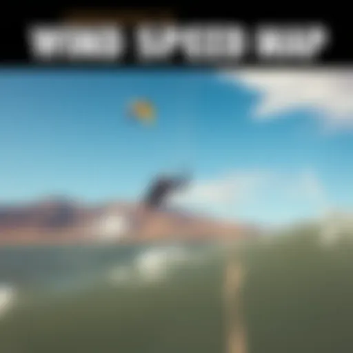 Understanding the Colorado Wind Speed Map: Insights for Kiteboarding Introduction