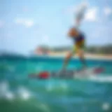 Understanding the Components of a Kiteboard Foil Introduction