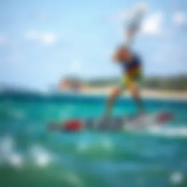 Understanding the Components of a Kiteboard Foil Introduction Understanding the Components of a Kiteboard Foil Introduction