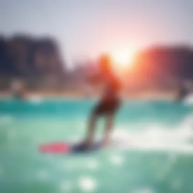 Understanding the Components of a Kiteboard Foil Summary Understanding the Components of a Kiteboard Foil Summary
