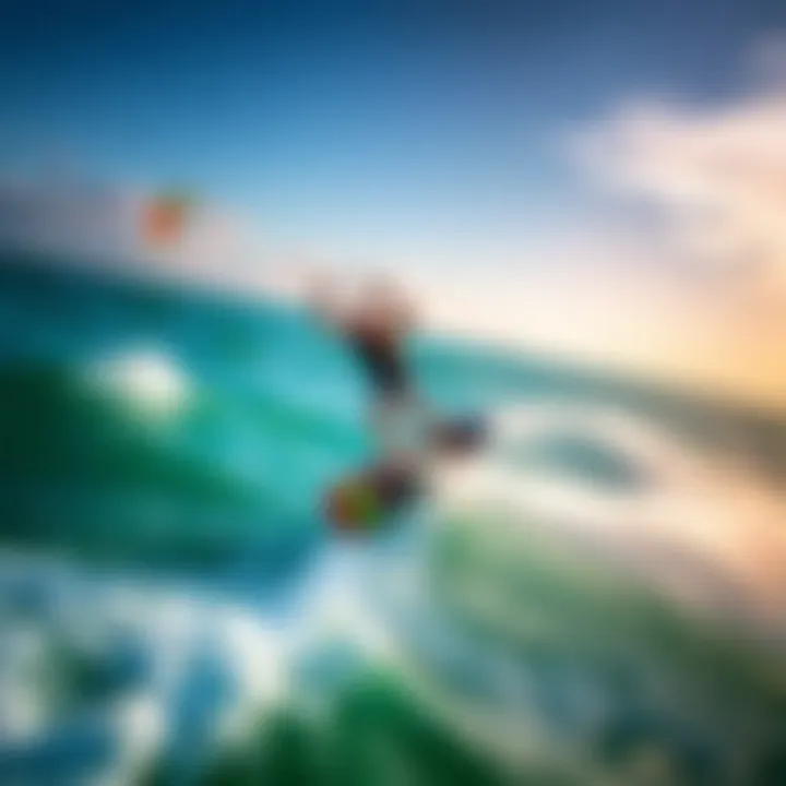 Understanding the Gulf of Mexico Wind Map: Implications for Kiteboarding Summary