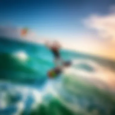 Understanding the Gulf of Mexico Wind Map: Implications for Kiteboarding Summary Understanding the Gulf of Mexico Wind Map: Implications for Kiteboarding Summary