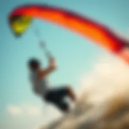 Understanding the Kitesurf Wind Forecast: A Comprehensive Guide Introduction