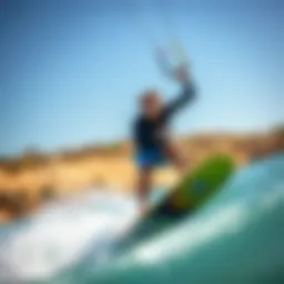 Understanding the Mechanics of Hydrofoil Boards Introduction