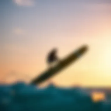 Understanding the Mechanics of Hydrofoil Boards Summary Understanding the Mechanics of Hydrofoil Boards Summary