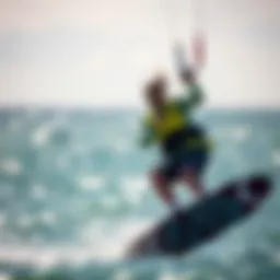 Understanding the Role of Wing Stabilizers in Kiteboarding Introduction