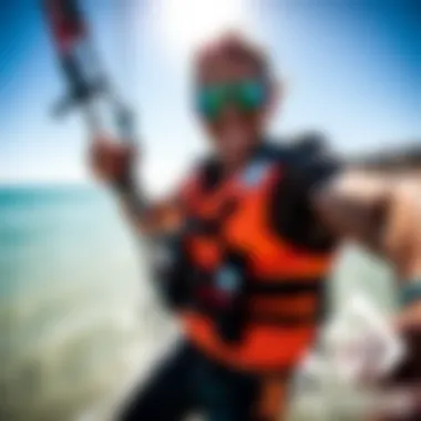 Windsurfing Life Jackets: A Comprehensive Guide Summary Windsurfing Life Jackets: A Comprehensive Guide Summary