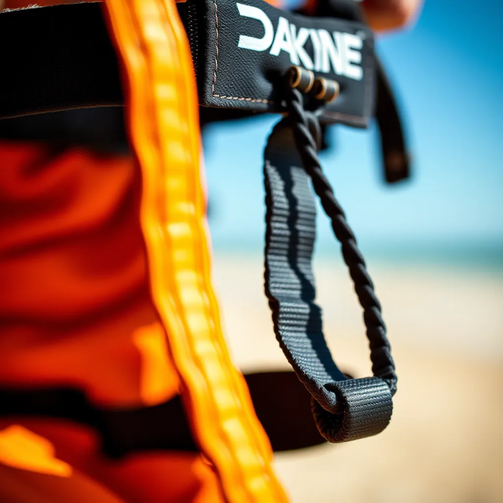A Deep Dive into the Dakine Windsurf Harness