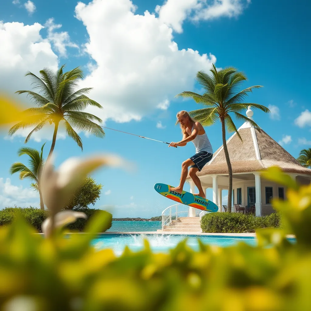Discover Villa Esencia: A Unique Stay in Turks and Caicos