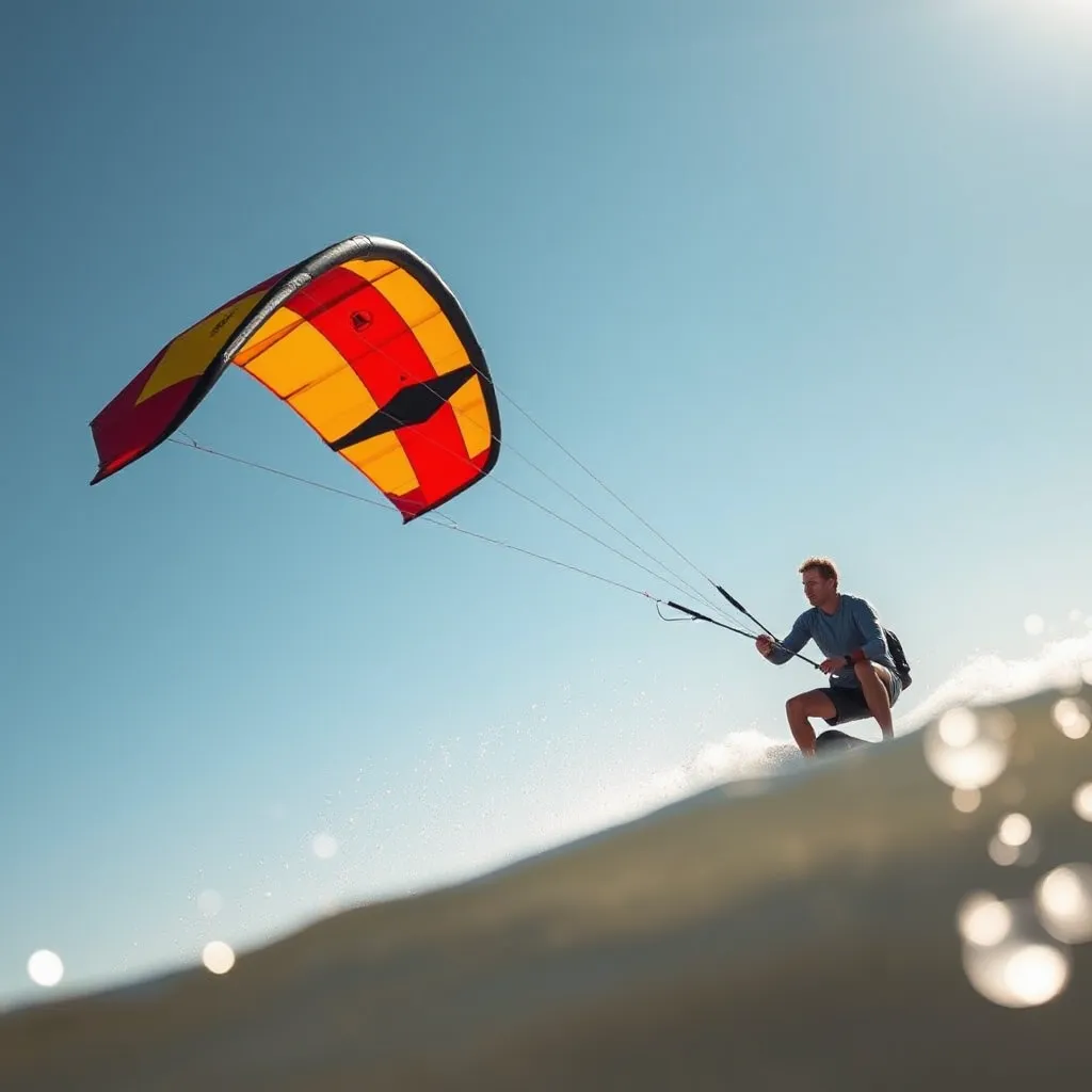 Kite Surfing Lessons in San Francisco: A Complete Guide