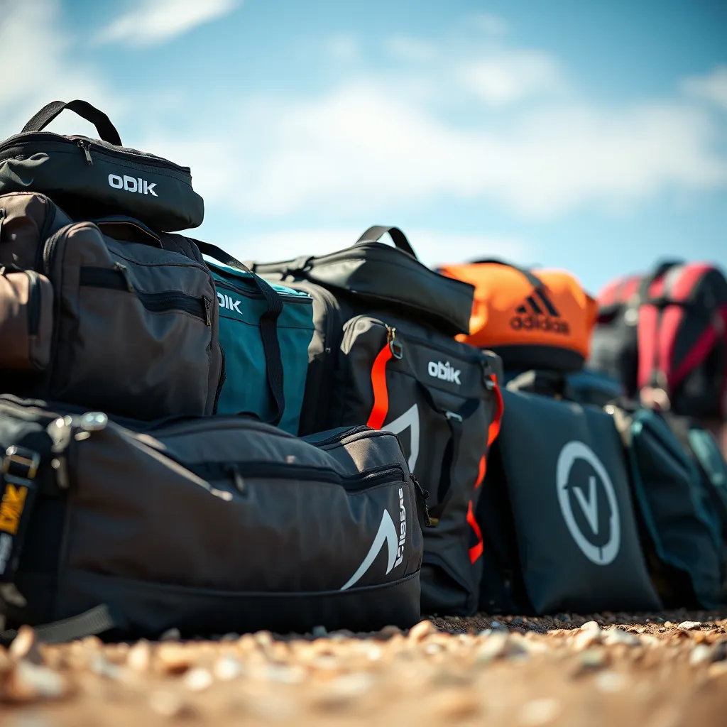 Kite Rucksack Essential Guide to Choosing Kiteboarding Gear Bags