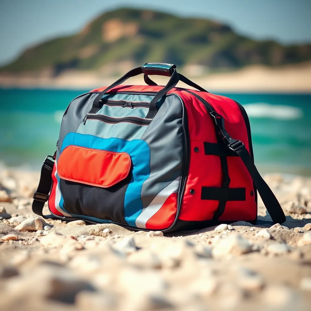 Kite Rucksack The Complete Guide to Kitesurf Travel Bags