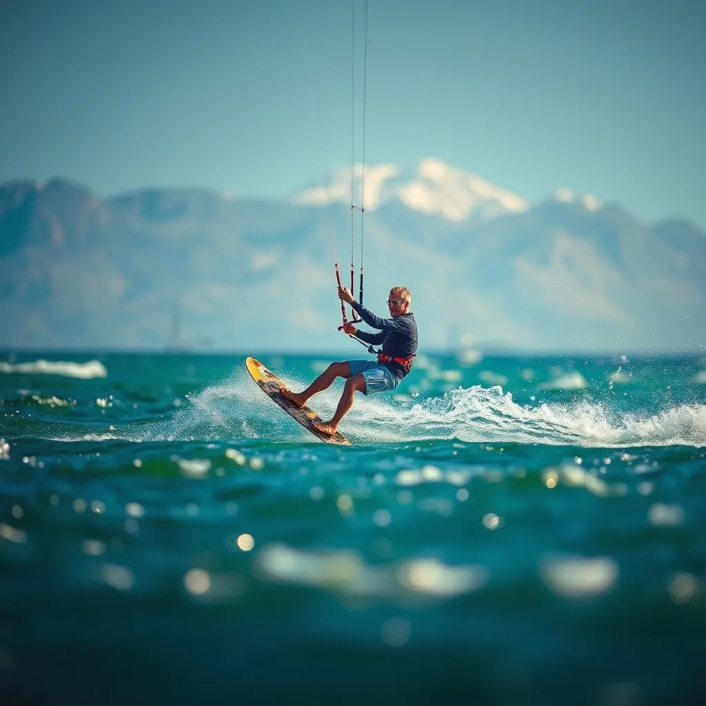 Mastering Kiteboarding: A Complete Guide for Enthusiasts